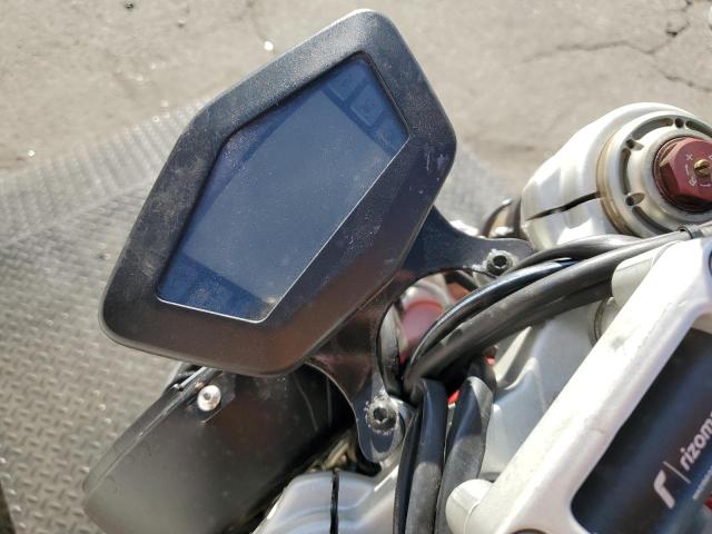 2008 DUCATI HYPERMOTAR ZDM1YACP58B000365