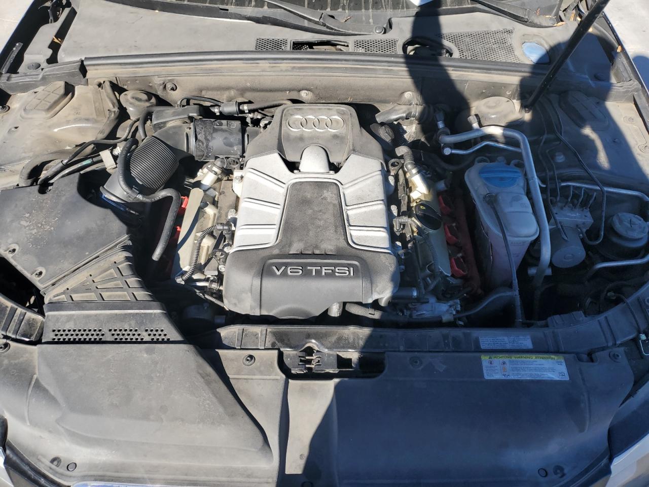 waubgafl2ba054244 WAUBGAFL2BA054244 2011 Audi S4 Premium Plus