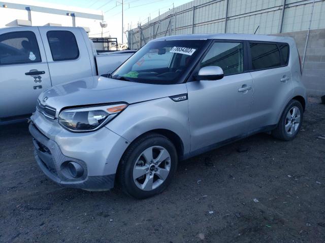 2019 Kia Soul +