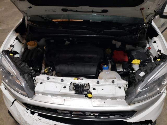 2021 RAM PROMASTER - ZFBHRFBB6M6T23338
