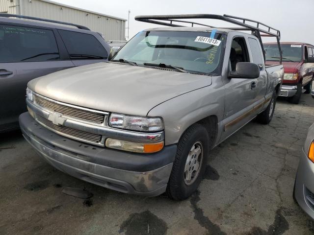 2001 Chevrolet C/K 1500 