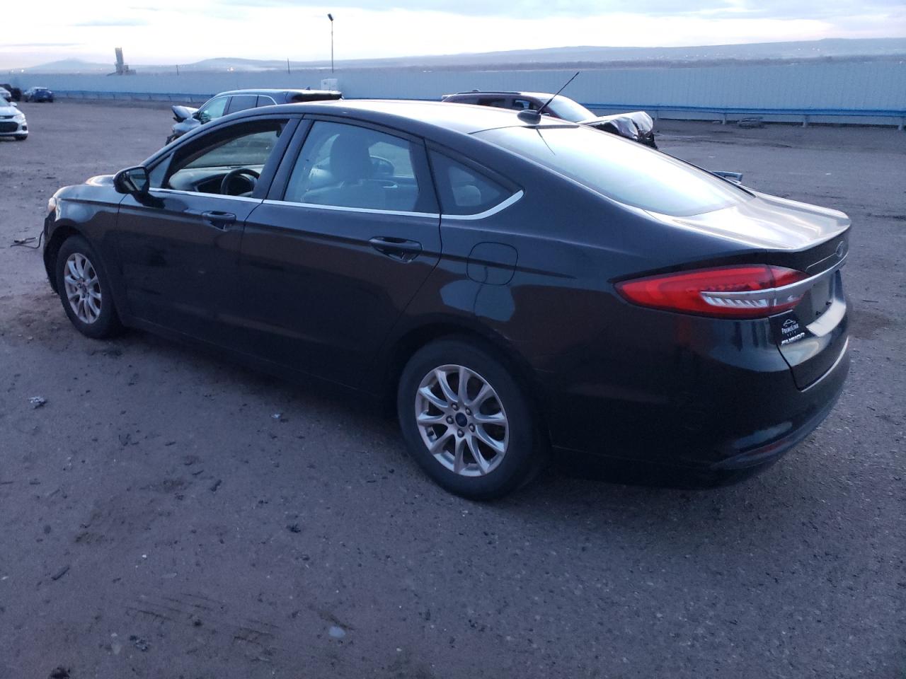 3FA6P0G74HR144578 2017 Ford Fusion S