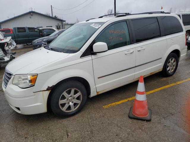 2009 Chrysler Town & Country Touring