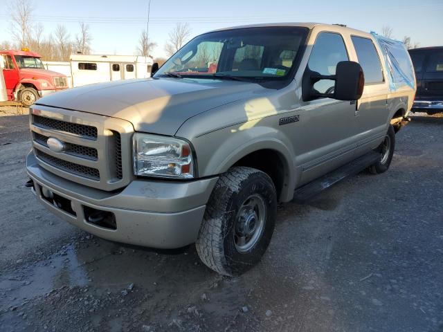 2005 Ford Excursion Limited