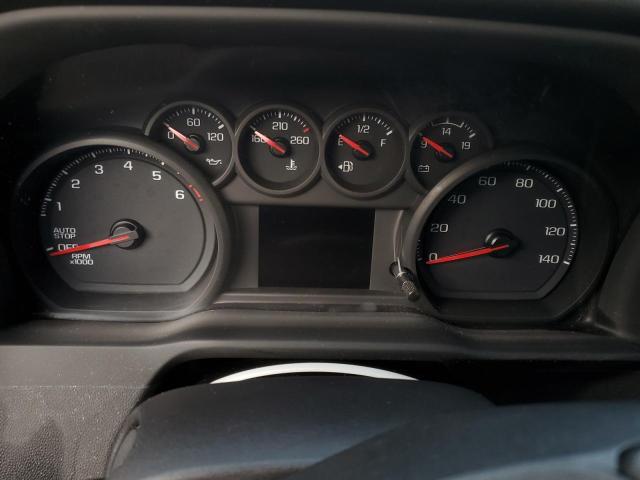 2022 CHEVROLET 1500 E/C I 3GCNAAED5NG590509