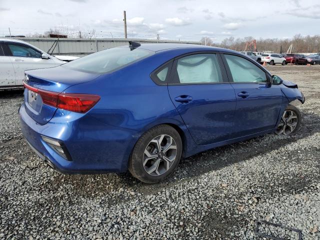 3KPF24AD2ME285634 | 2021 KIA FORTE FE