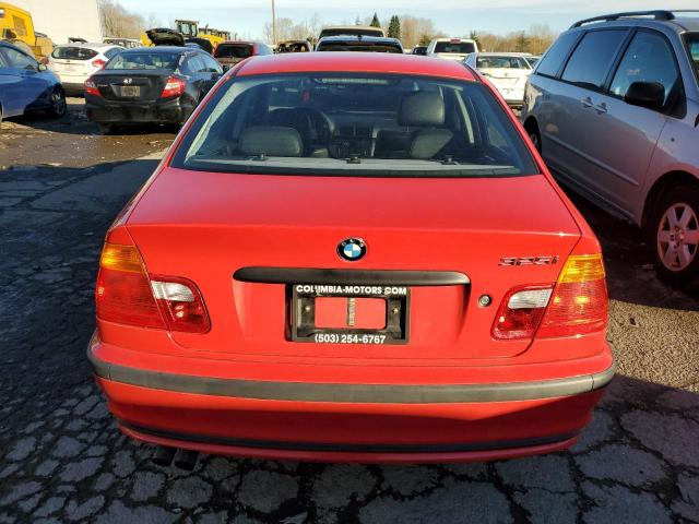 Image 6 of 2001 BMW 3er salvage vehicle - Lot #80201103 at Copart