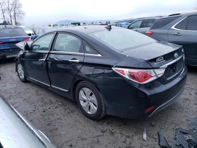 KMHEC4A41EA109893 | 2014 HYUNDAI SONATA HYB