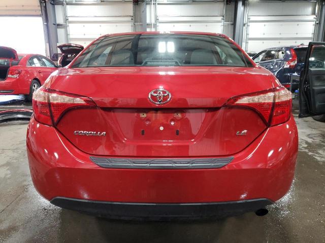 2T1BURHE9HC757322 | 2017 TOYOTA COROLLA L