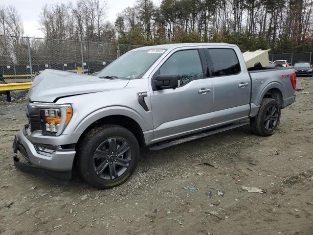 2023 Ford F-150 SuperCrew 