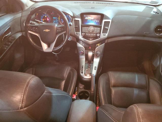 1G1PG5SB5E7116193 | 2014 CHEVROLET CRUZE LTZ