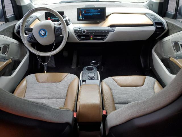 WBY1Z4C53FV279219 | 2015 BMW I3 REX