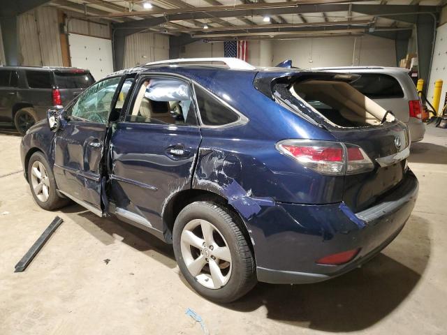 2T2BK1BA1FC295263 | 2015 LEXUS RX 350 BAS