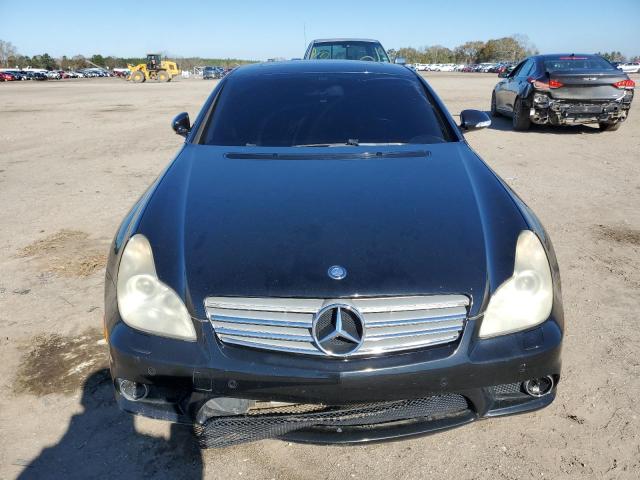 WDDDJ72X07A102944 2007 Mercedes-Benz Cls 550