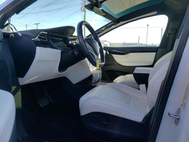 5YJXCBE20HF050017 | 2017 TESLA MODEL X