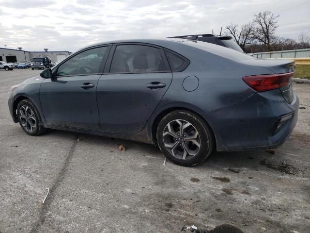 3KPF24AD9KE135100 | 2019 KIA FORTE FE