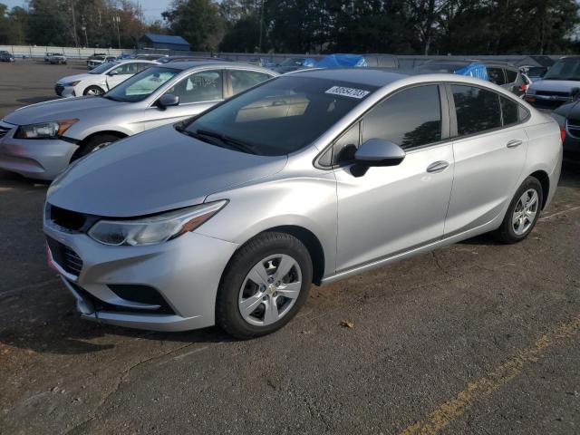 2018 Chevrolet Cruze LS