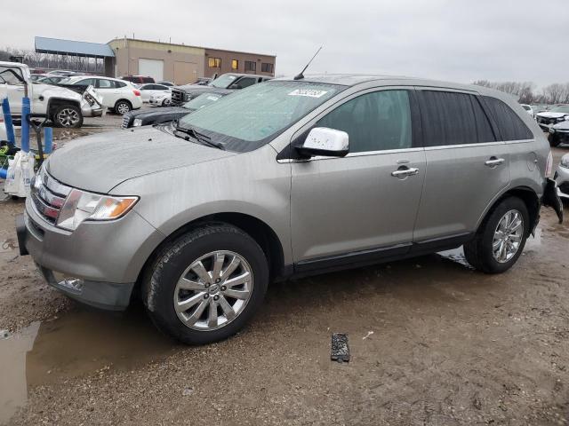 2008 Ford Edge Limit 3.5L de vânzare în Kansas City, KS - Rear End