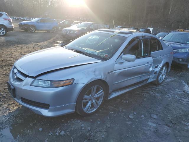 19UUA66256A053355 2006 Acura 3.2Tl