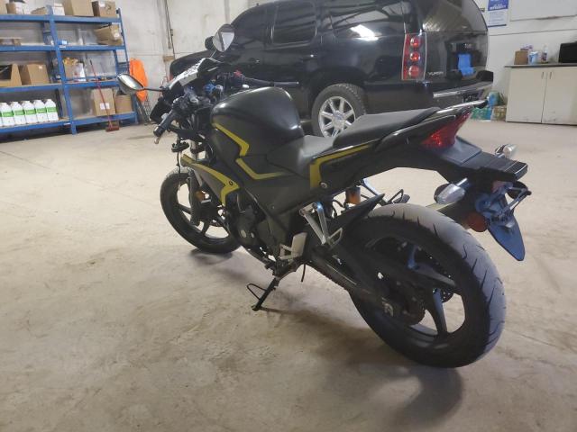 2015 HONDA CBR300 R MLHNC5114F5100659