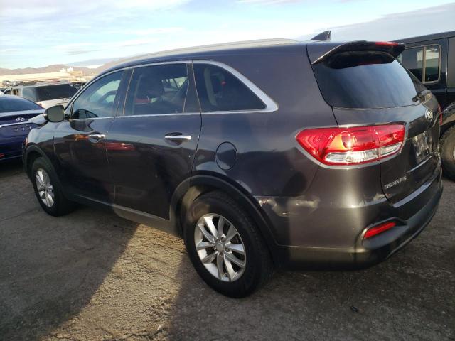 5XYPG4A37HG257446 | 2017 KIA SORENTO LX