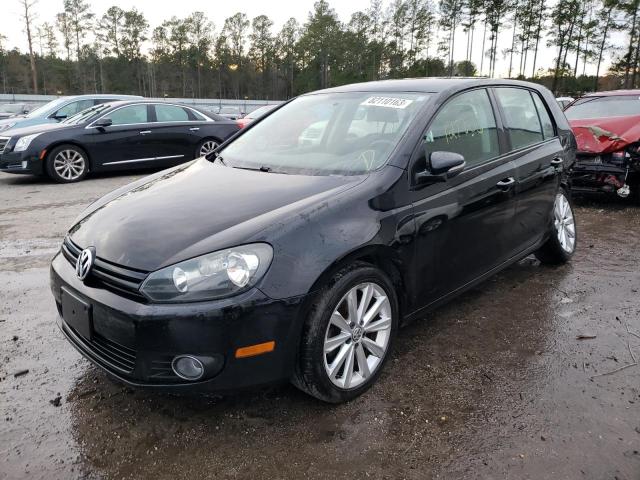 2013 Volkswagen Golf VIN: WVWDM7AJ2DW091040 Lot: 82110163