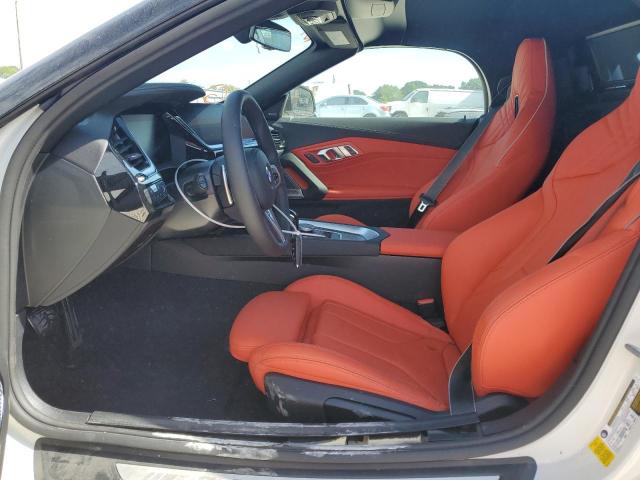 2024 BMW Z4 M40I - WBAHF9C09RWY32851