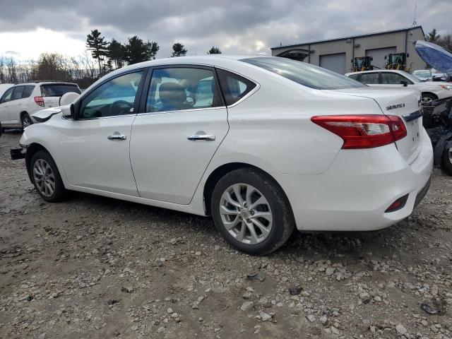 3N1AB7AP3KY321335 | 2019 NISSAN SENTRA S