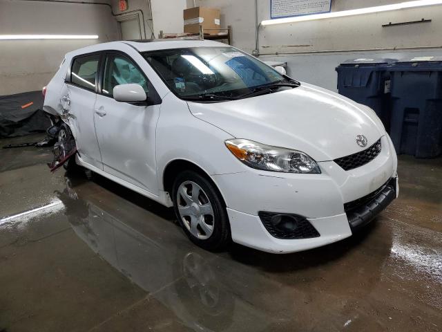 2T1KE40E19C024338 | 2009 Toyota corolla matrix s