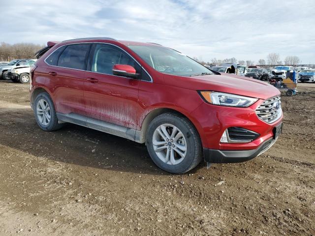 2FMPK4J94LBB40175 | 2020 FORD EDGE SEL