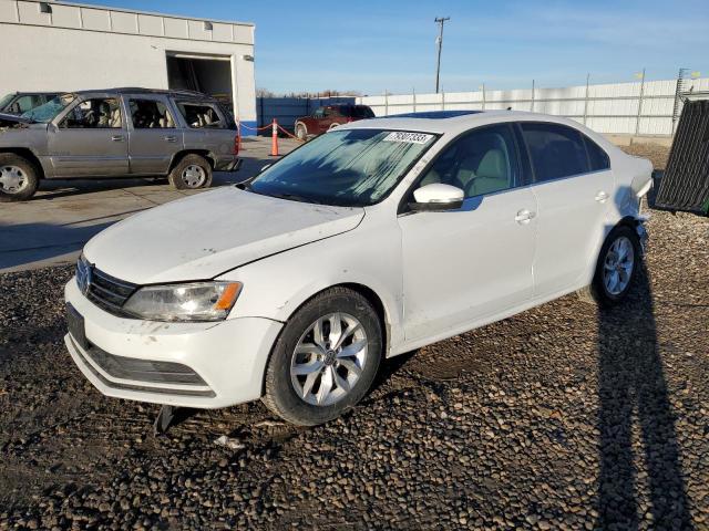 2017 Volkswagen Jetta SE