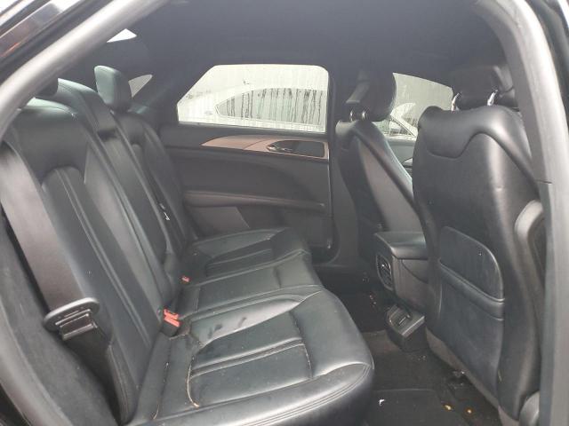 2017 LINCOLN MKZ PREMIE 3LN6L5A90HR653916