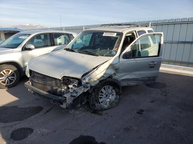 2007 Mercury Mariner Luxury