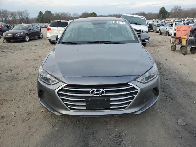 5NPD84LF9JH316678 | 2018 HYUNDAI ELANTRA SE