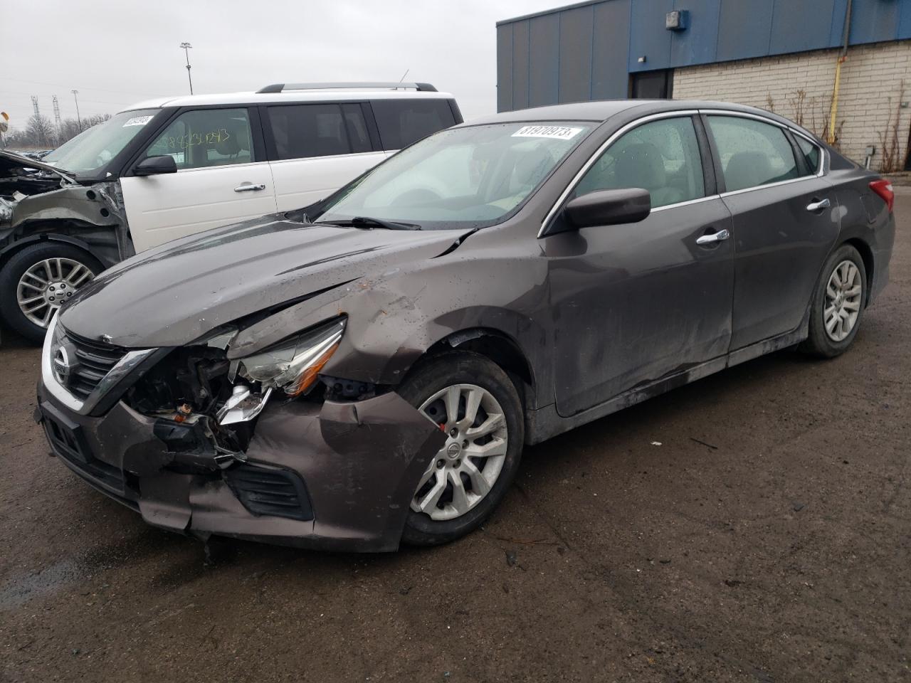 1N4AL3AP1GN310105 2016 Nissan Altima 2.5