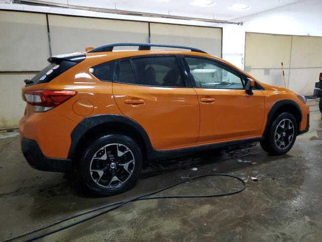 JF2GTACC8JH209637 | 2018 SUBARU CROSSTREK