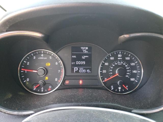 2016 KIA FORTE LX - KNAFK5A8XG5643553