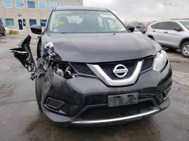 KNMAT2MV8GP690756 | 2016 Nissan rogue s