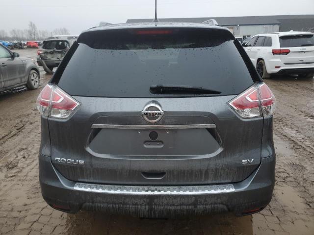 5N1AT2MT8FC918853 | 2015 Nissan rogue s