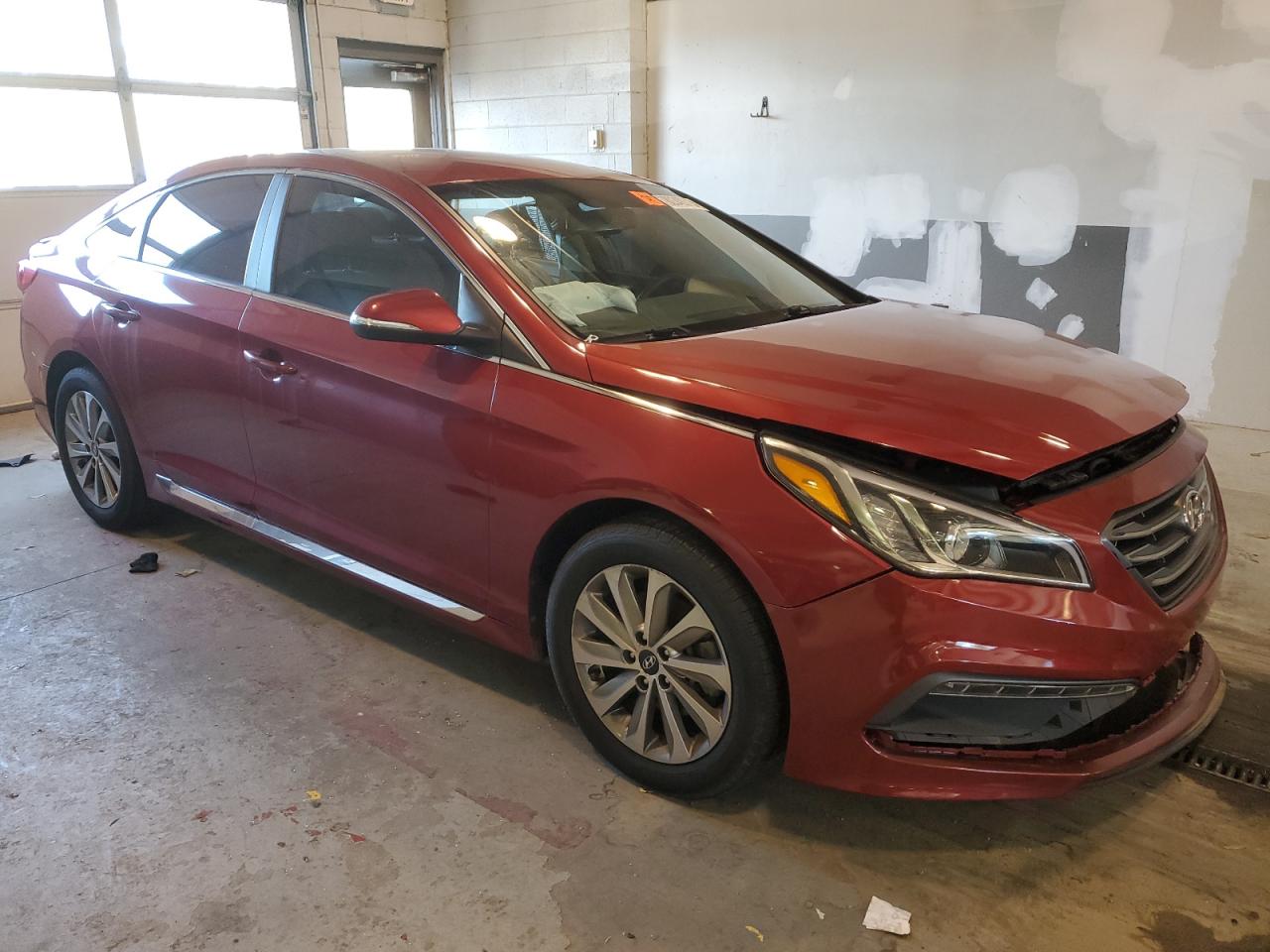 5NPE34AF8FH085723 2015 Hyundai Sonata Sport