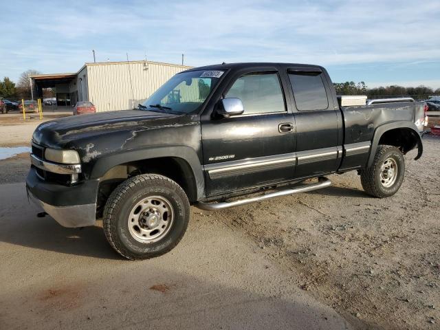 2001 Chevrolet Silverado 2500HD 