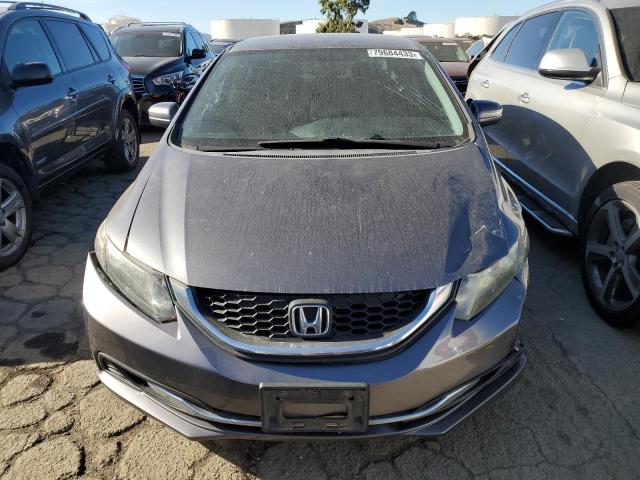 19XFB2F51EE230261 | 2014 HONDA CIVIC LX