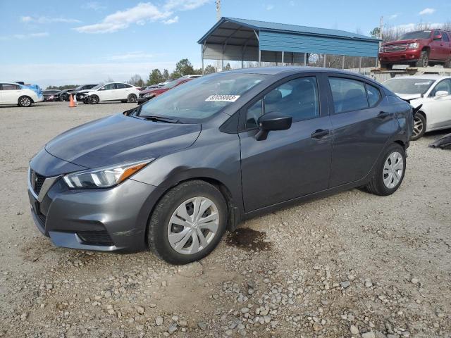 Vin: 3n1cn8dv6ml916812, lot: 82058003, nissan versa s 20211