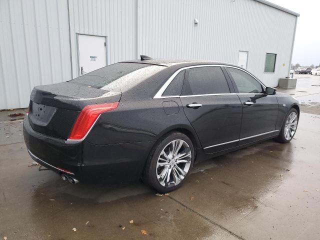 CADILLAC CT6 PLATIN 2016 black  gas 1G6KK5R63GU154795 photo #4