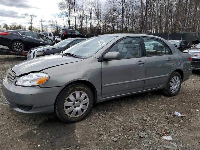 2004 Toyota Corolla CE