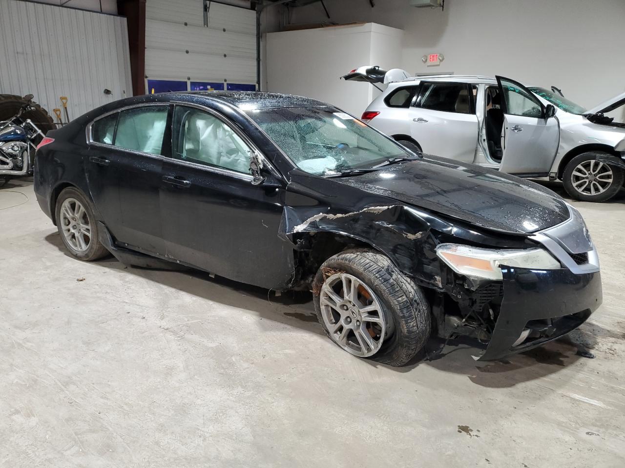 19UUA8F24BA000135 2011 Acura Tl