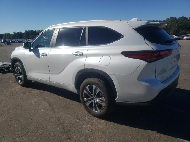 VIN 5TDKDRAH8PS025774 2023 Toyota Highlander, L no.2