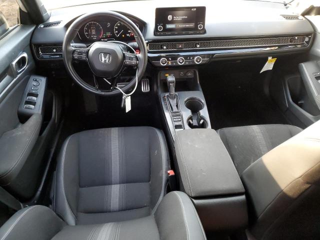 2022 HONDA CIVIC SPOR - 2HGFE2F51NH608723