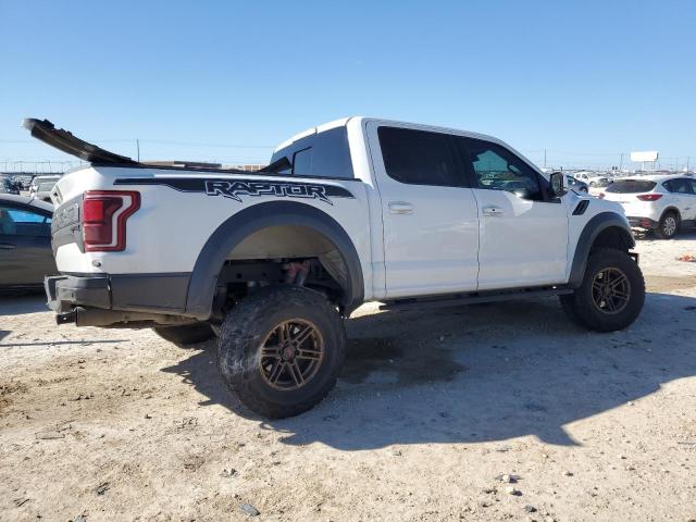 1FTFW1RG9KFB80982 | 2019 FORD F150 RAPTO