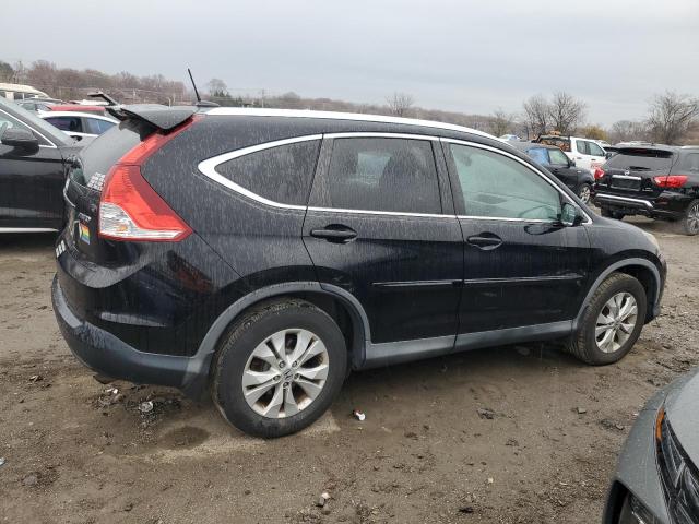 Vin: 2hkrm4h79dh646909, lot: 78495383, honda crv exl 20133